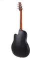 Elektro-akoestische gitaar AB28 Super Shallow Bowl Cutaway