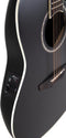 Elektro-akoestische gitaar AB28 Super Shallow Bowl Cutaway