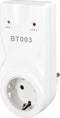 Elektrobock BT003 Tussenstekker schakelactor Tussenstekker