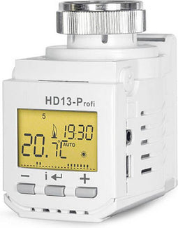 Elektrobock HD13-Profi Radiatorthermostaat Elektronisch 3 tot 40 °C