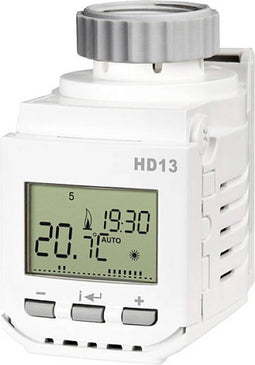 Elektrobock HD13 Radiatorthermostaat Elektronisch 3 tot 40 °C