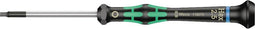 Elektronica-schroevendraaier 6-kant 2,5mm Wera