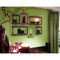 Element Systeem Wand Frame Groen