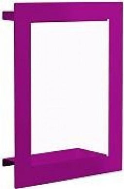 Element Systeem Wandbox Frame Paars