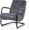 Eleonora - Fauteuil Pien - Blauw Cherokee
