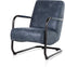 Eleonora - Fauteuil Pien - Blauw Cherokee