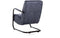 Eleonora - Fauteuil Pien - Blauw Cherokee