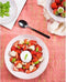 Eleonora Pink Bord Rechth. 34x16cm