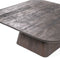 Eleonora Salontafel Aron 80x80 cm - Bruin