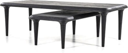 Eleonora Salontafel Jiska - Zwart