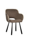 Elephant Chair Chocolate