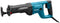 Makita JR3051TK - reciprozaag - 1200 W - 3000 min-1 - 30 mm slaglengte - 255 mm zaagcapaciteit - 4 m snoerlengte - koffer