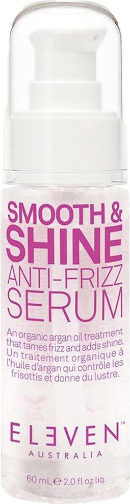 Eleven Australia - Smooth & Shine Anti-Frizz Serum - 60ml