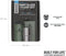 Stanley Adventure Pre-Party Shotglazen & Heupfles Set - RVS - BPA Vrij - Vaatwasserbestendig - Hammertone Green