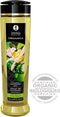Shunga - Massage Olie Organica Exotische Groene Thee