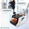 Scannum® 1200 - Biljettelmachine - 4-voudige valsgelddetectie - 1000 biljetten/minuut