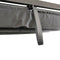 Intimo Garden - Luxe Zonnescherm / Tuinpaviljoen met stalen frame en UV-bestendig dakzeil - Prieel
