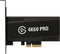 Elgato Gaming Game Capture 4K60 Pro MK.2 - PC, PS4 & Xbox One