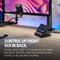 Elgato XLR Dock - Audio Interface geschikt voor Stream Deck + - Zwart