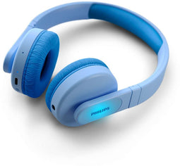 Philips TAK4206BL/00 - On-Ear Koptelefoon - Draadloos met 28 uur speeltijd - Blauw