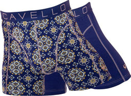 Cavello CB24004 - Heren boxershorts - 2-pack - maat M (2-pack)