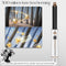 Sansbeauté® 8-in-1 Airstyler - Föhnborstel - 8 Opzetstukken - Diffuser - White