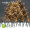 Nedis Kerstverlichting - Cluster - 1512 LED's - Warm Wit - 11.00 m - Licht effecten: 7 - Binnen & Buiten - Netvoeding