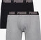 PUMA Basic 2P Heren Boxershort - Maat S