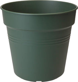 elho - 3 stuks Bloempot Green basics kweekpot 40cm blad groen