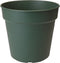 elho - 3 stuks Bloempot Green basics kweekpot 40cm blad groen