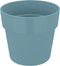 Elho B.for Original Rond 30 - Bloempot voor Binnen - 100% Gerecycled Plastic - Ø 29.5 x H 27.3 cm - Duifblauw
