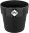 Elho B.for Original Rond Mini 13 - Bloempot voor Binnen - Ø 12.5 x H 12.0 cm - Living black
