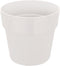 Elho B.for Original Rond Mini 9 - Bloempot voor Binnen - Ø 9.0 x H 8.5 cm - Wit