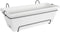Elho Barcelona Allin1 50 - Balkonbakken met Ophanging - 100% Gerecycled Plastic - L49.5 x B27.5 x H18.5 cm - Wit