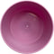 Elho Brussels Rond Mini 9.5 - Bloempot voor Binnen - Ø 10.0 x H 8.9 cm - Levendig violet
