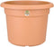 Elho Green Basics Cilinder 40 - Bloempot voor Buiten - Ø 38.8 x H 30.0 cm - Mild terra