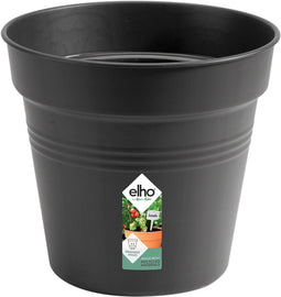 Elho Green Basics Kweekpot 40 - Kweekpot voor Binnen en Buiten - Ø 40.0 x H 37.0 cm - Living black