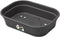 Elho Green Basics Kweektray 24 - Binnen en Buiten - Kweken en Oogsten - Ø 24.0 x H 6.0 cm - Living black