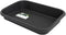 Elho Green Basics Tuintray 60 - Binnen en Buiten - Kweken en Oogsten - Ø 58.5 x H 11.0 cm - Living Black