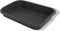 Elho Green Basics Tuintray 60 - Binnen en Buiten - Kweken en Oogsten - Ø 58.5 x H 11.0 cm - Living Black