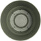 Elho Greenville Rond 18 - Bloempot voor Buiten met Waterreservoir - 100% Gerecycled Plastic - Ø 18.3 x H 17.4 cm - Blad groen