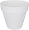 Elho Loft Urban Rond 40 - Bloempot voor Buiten - Ø 38.5 x H 35.3 cm - Wit