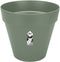 Elho Loft Urban Rond 50 - Bloempot voor Buiten - Ø 48.5 x H 44.5 cm - Pistachegroen