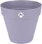 Elho Loft Urban Rond 50 - Bloempot voor Buiten - Ø 48.5 x H 44.5 cm - Lavendel lila