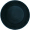 Elho Vibes Fold Rond 30 - Bloempot voor Binnen - 100% Gerecycled Plastic - Ø 29.5 x H 27.2 cm - Diepblauw