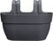 Elho Vibia Campana Easy Hanger M 36 - Balkonbak met Ophanghaken - 100% Gerecycled Plastic - Ø 36.0 x H 26.5 cm - Antraciet