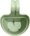 Elho Vibia Campana Easy Hanger S 21 - Balkonbak met Ophanghaken - 100% Gerecycled Plastic - Ø 20.5 x H 26.5 cm - Pistachegroen