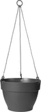 Elho Vibia Campana Hangschaal 26 - Bloempot voor Buiten - Ø 26.0 x H 18.4 cm - Antraciet