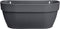 Elho Vibia Campana Wall Basket 35 - Wand Bloempot voor Buiten - 100% Gerecycled Plastic - Ø 35.0 x H 14.8 cm - Antraciet