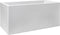 Elho Vivo Next Lang 80 - Plantenbak voor Binnen & Buiten Rechthoekig - 100% Gerecycled Plastic - L 78.0 x H 37.9 cm - Living concrete